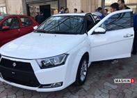 پیش فروش بزرگ ایران خودرو در راه است